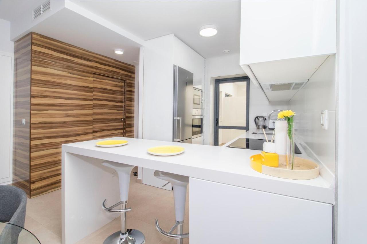 Royal Park Villa Torrevieja Ngoại thất bức ảnh