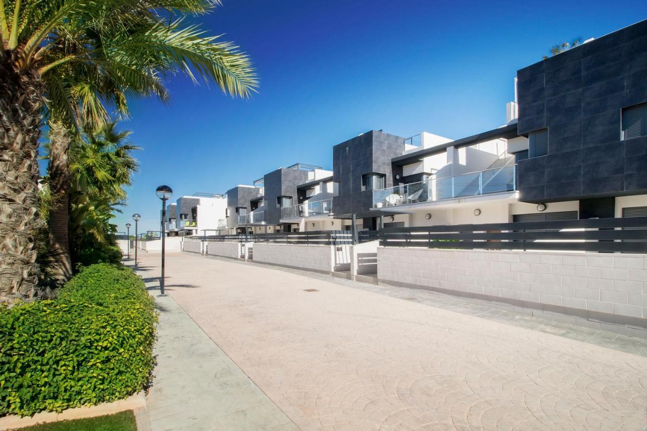 Royal Park Villa Torrevieja Ngoại thất bức ảnh