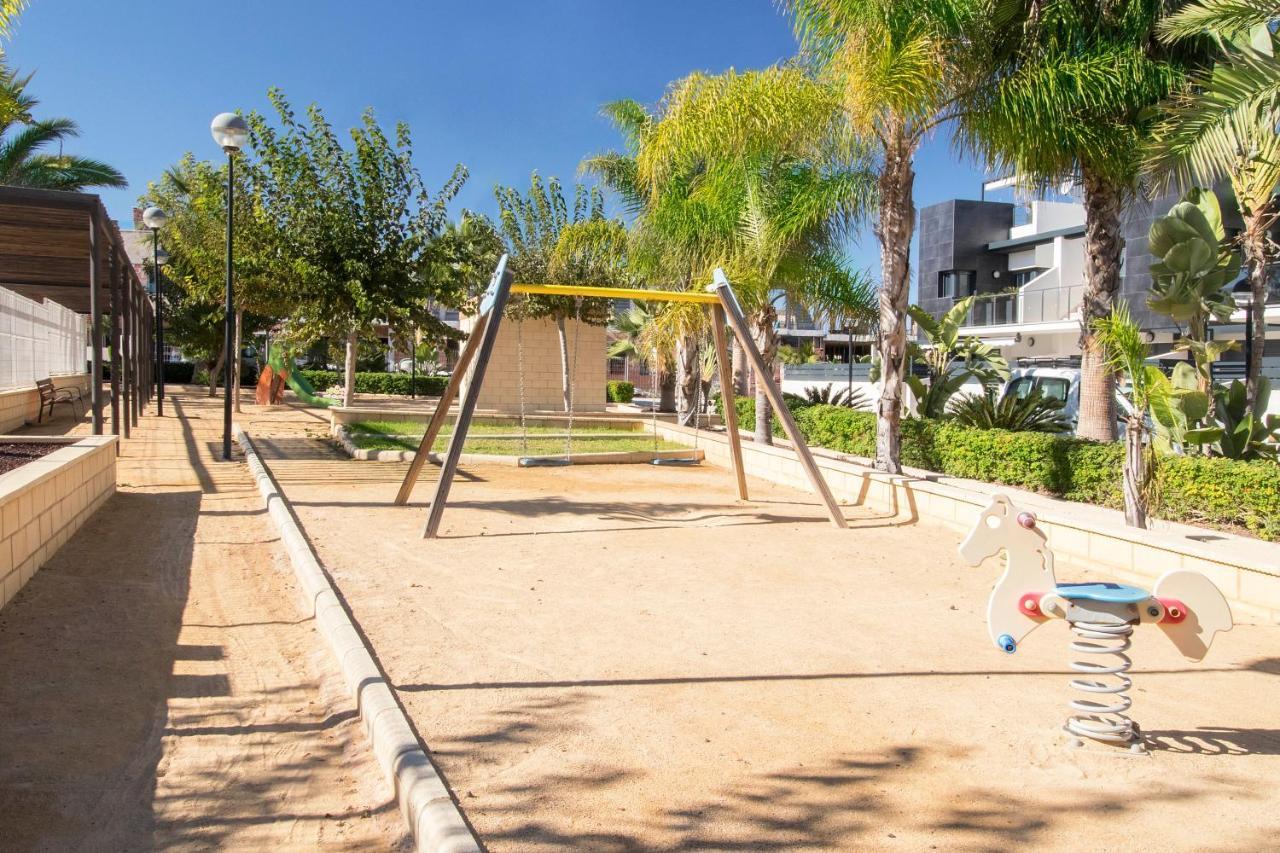 Royal Park Villa Torrevieja Ngoại thất bức ảnh