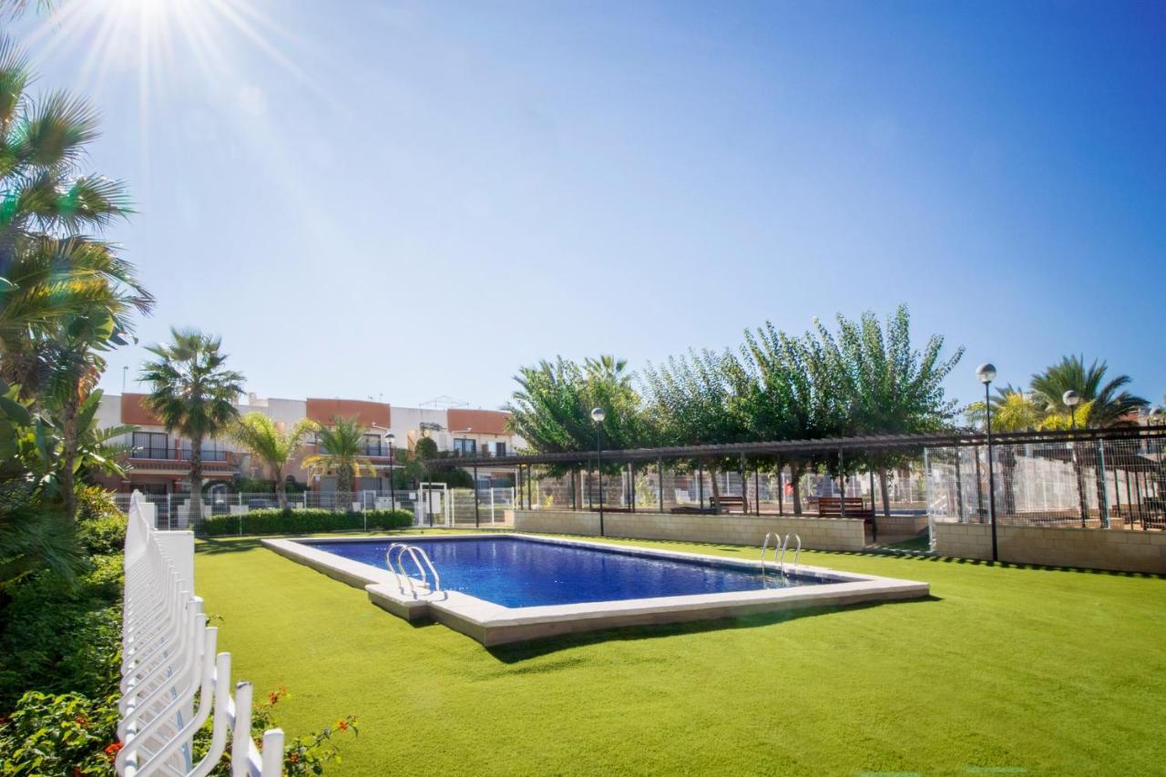 Royal Park Villa Torrevieja Ngoại thất bức ảnh