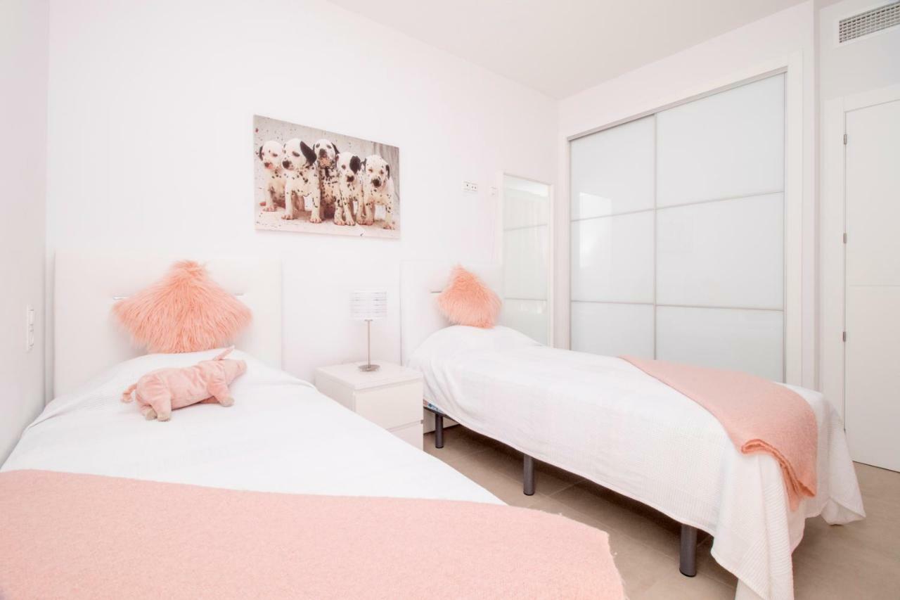 Royal Park Villa Torrevieja Ngoại thất bức ảnh
