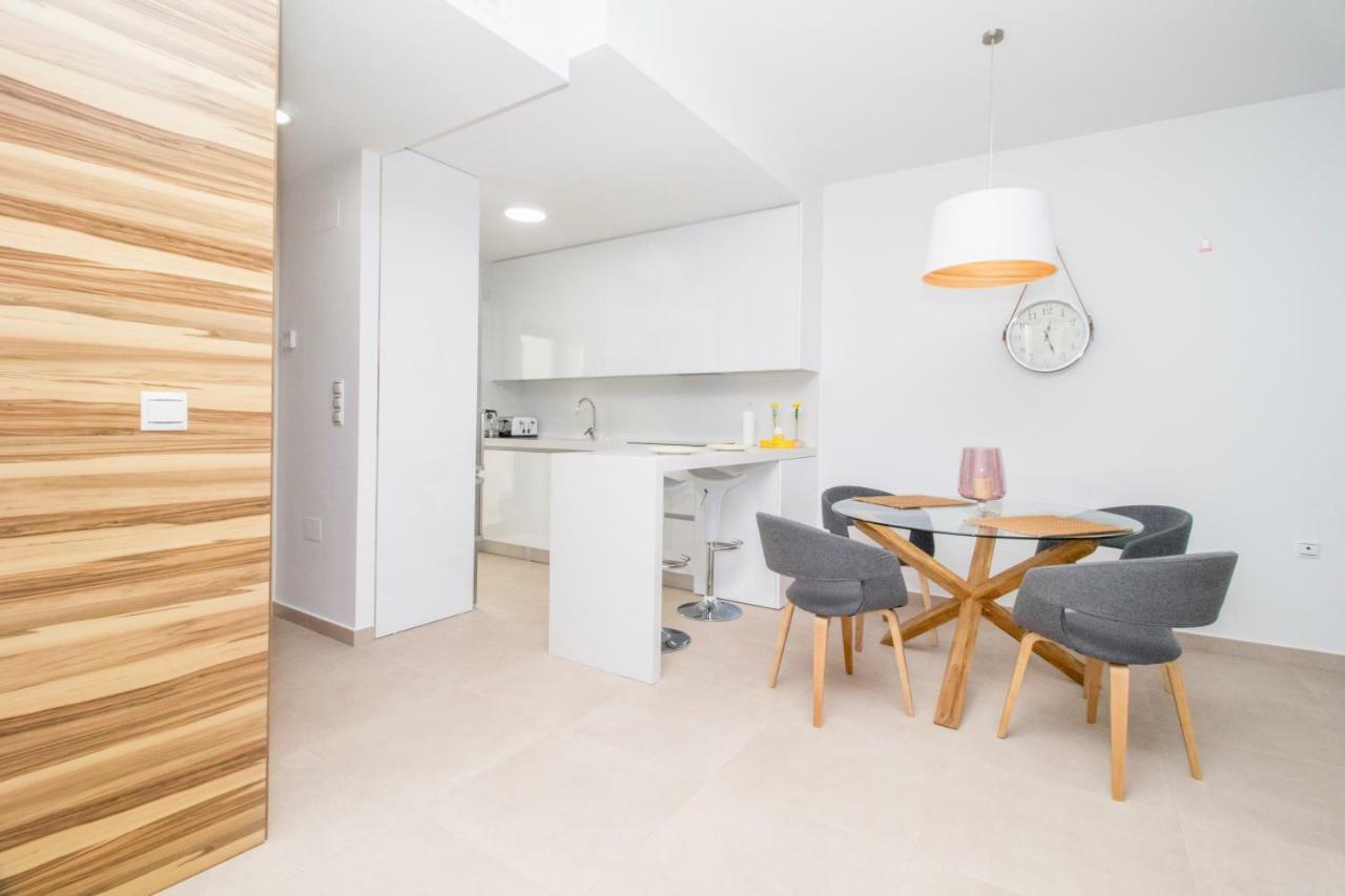 Royal Park Villa Torrevieja Ngoại thất bức ảnh