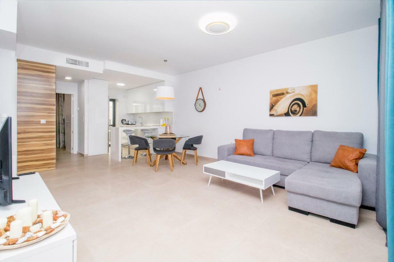 Royal Park Villa Torrevieja Ngoại thất bức ảnh